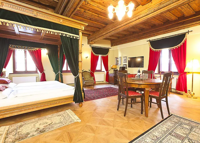 Hotel Krcinuv Dum 4*
