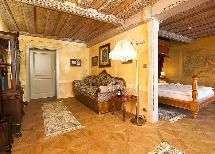 Krcinuv Dum 4* Český Krumlov