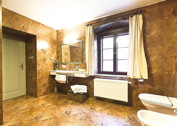 Hotel Krcinuv Dum Český Krumlov