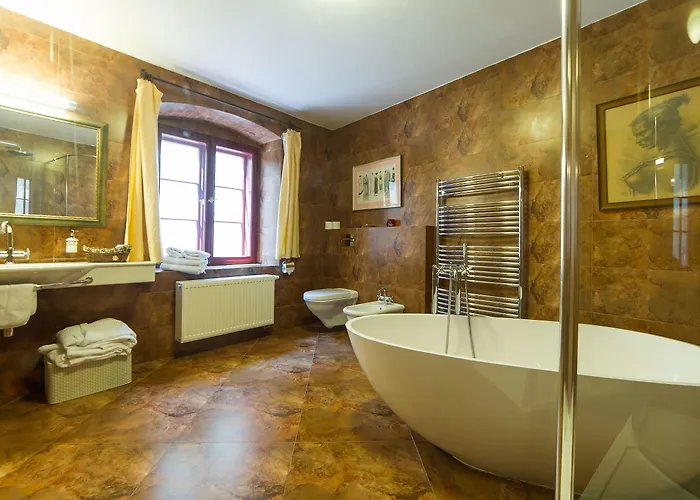 Hotel Krcinuv Dum 4*