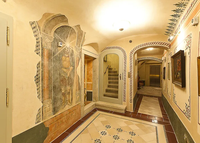 Krcinuv Dum Český Krumlov