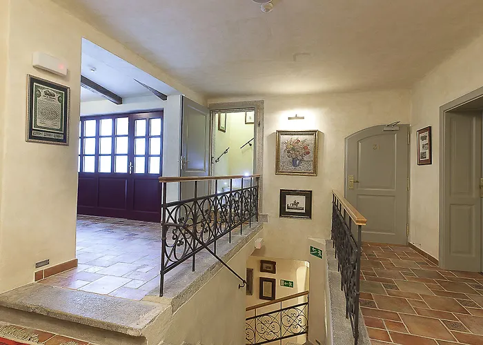 Hotel Krcinuv Dum Český Krumlov