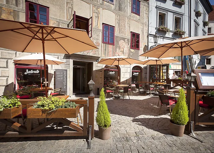 Hotel Krcinuv Dum 4*