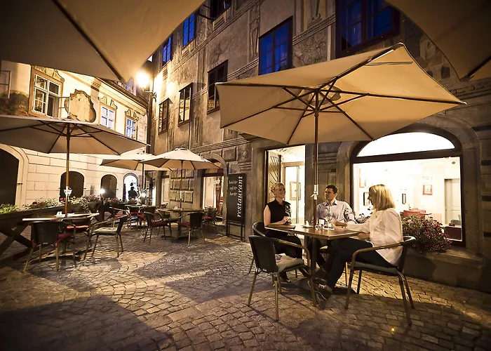 Krcinuv Dum 4* Český Krumlov