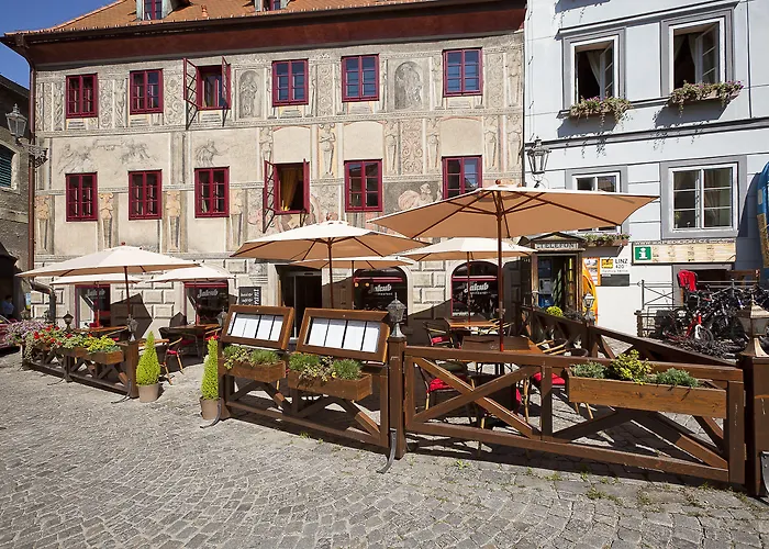 Hotel Krcinuv Dum 4*