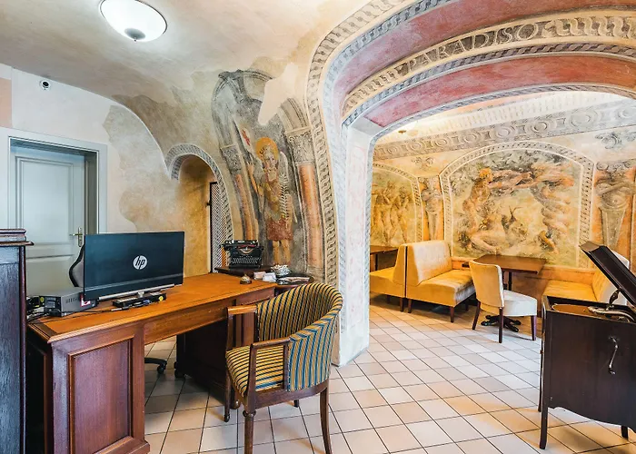 Krcinuv Dum Český Krumlov