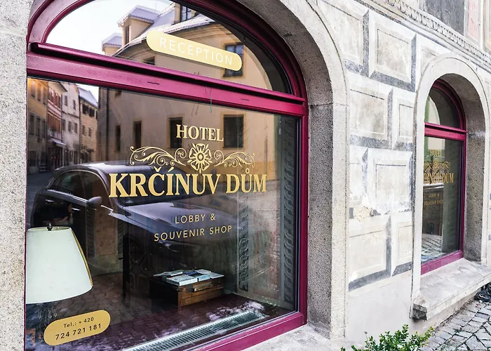 Hotel Krcinuv Dum