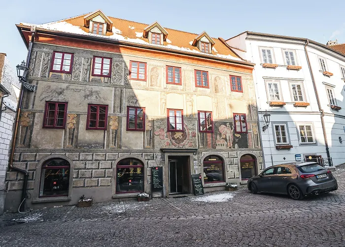 Krcinuv Dum 4* Český Krumlov