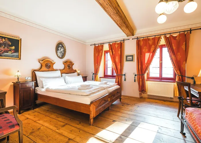 Krcinuv Dum Hotel Český Krumlov