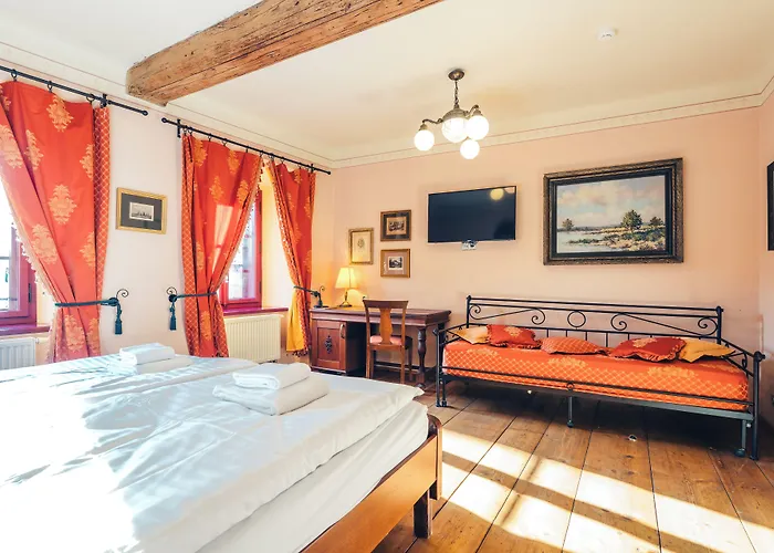 Hotel Krcinuv Dum 4*