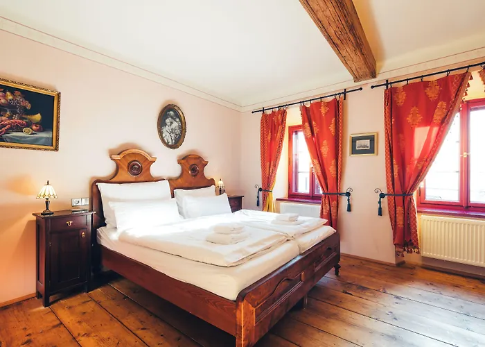 Krcinuv Dum Český Krumlov